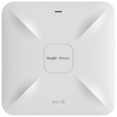 PUNTO DE ACCESO RUIJIE REYEE RG-RAP2260G WIFI6 PARED GIGABIT 2p 3dBi